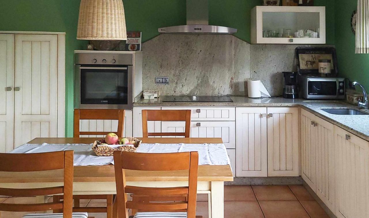 Ag Casa Bertoa Con Jardin Y Comedor Exterior X8 * Queo de Abaixo