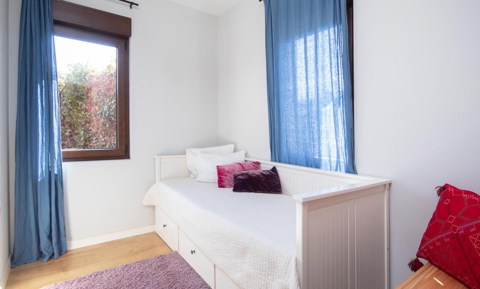 Séjour à la campagne Ag Casa Bertoa Con Jardin Y Comedor Exterior X8 *
