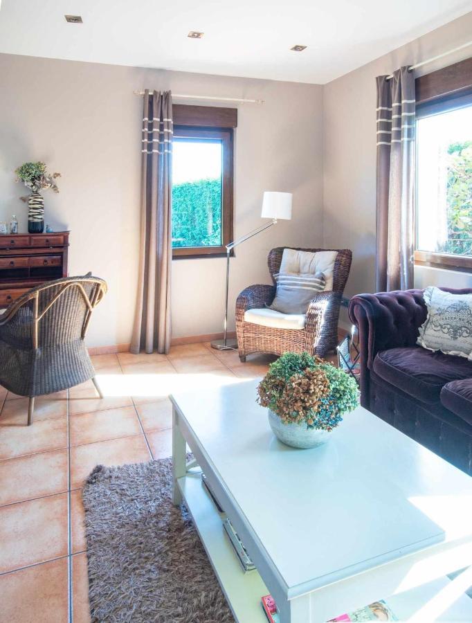 Country house Ag Casa Bertoa Con Jardin Y Comedor Exterior X8 Queo de Abaixo